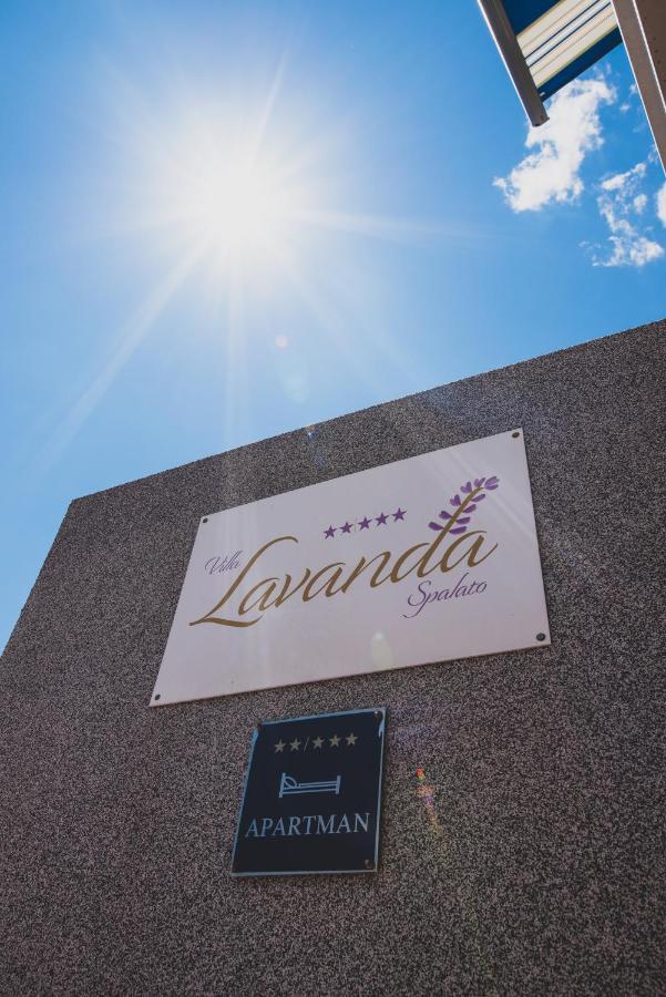 Villa Lavanda Spalato Kamen Luaran gambar